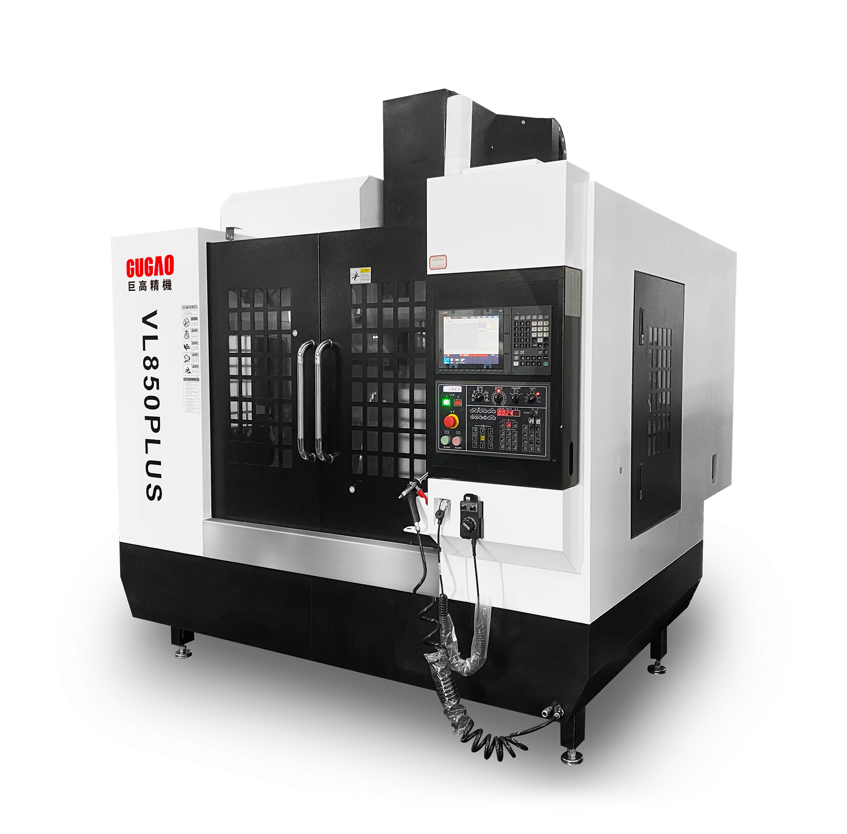 Horizontal CNC Lathe